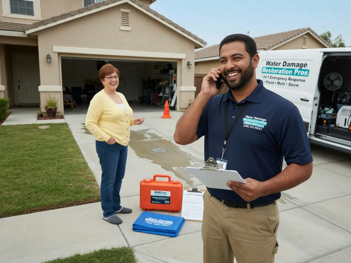 Water Damage Restoration Strongstown, PA FAQs